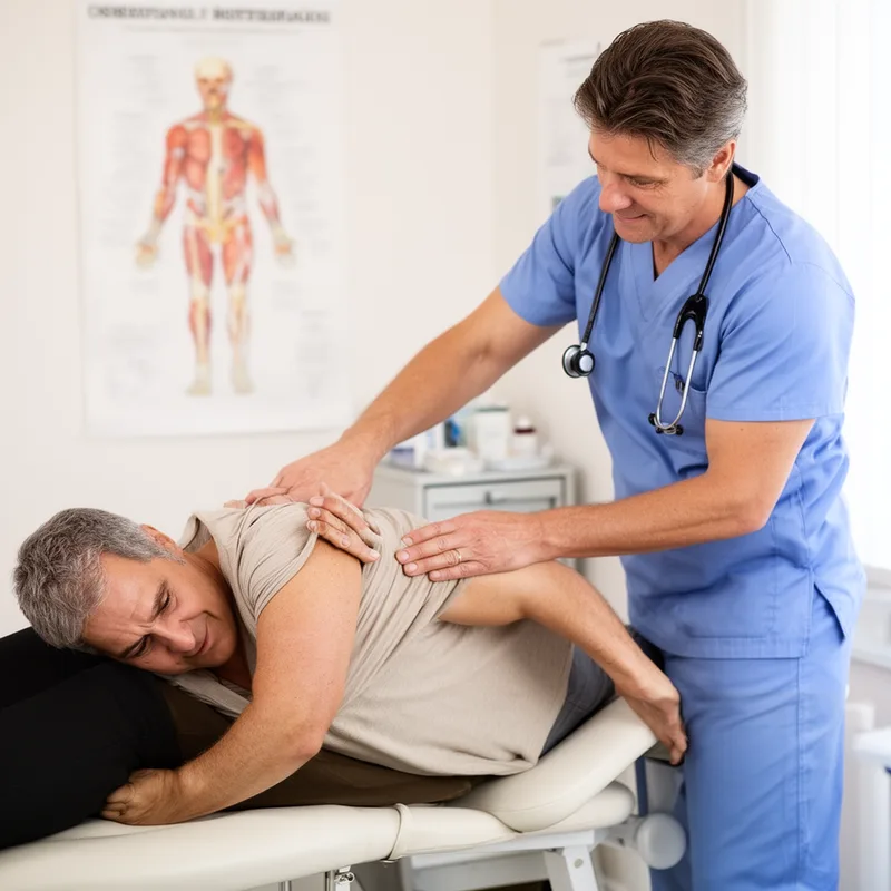 osteopathy