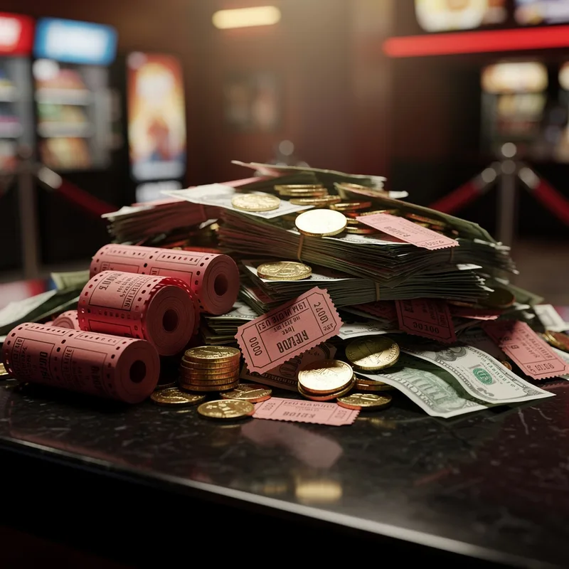 box office