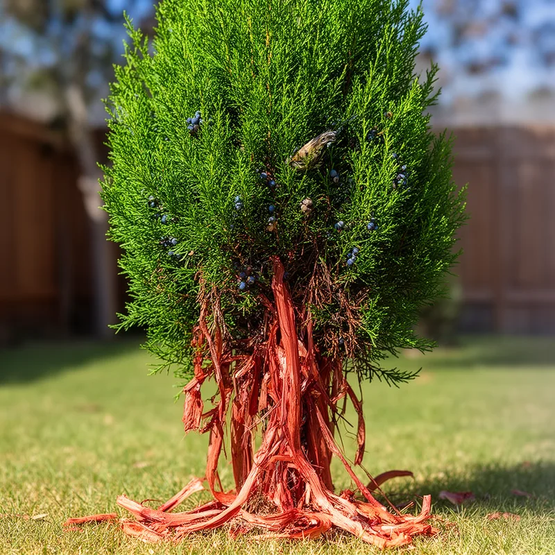 Juniperus virginiana