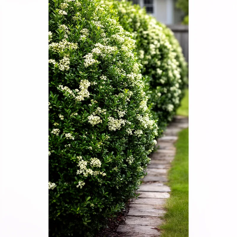 Japanese privet