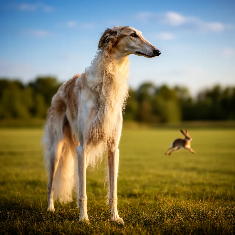 borzoi