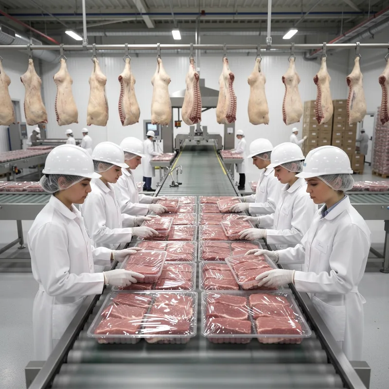 packing plant