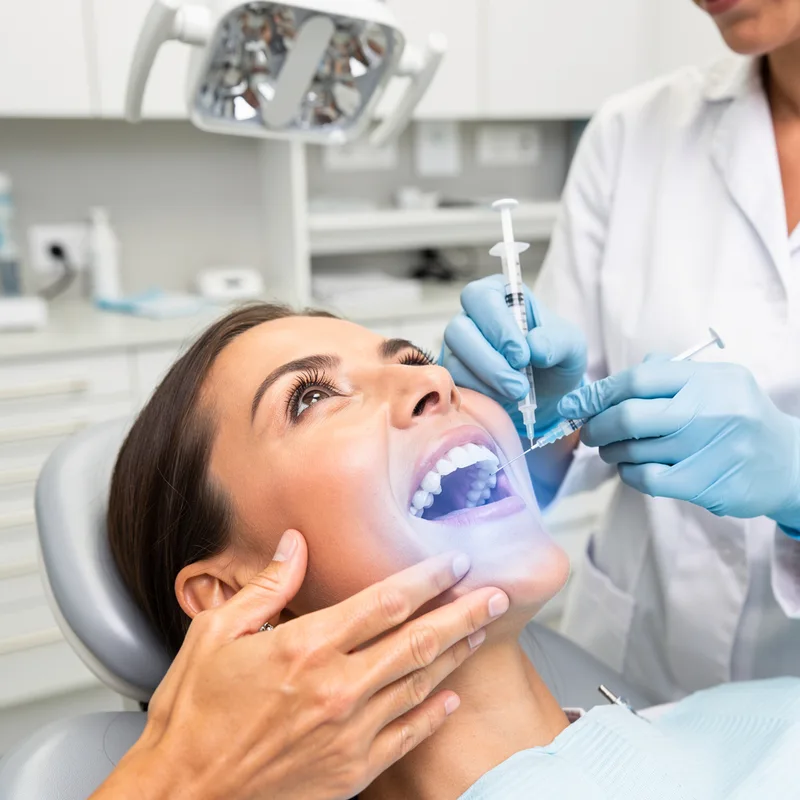 local anesthesia