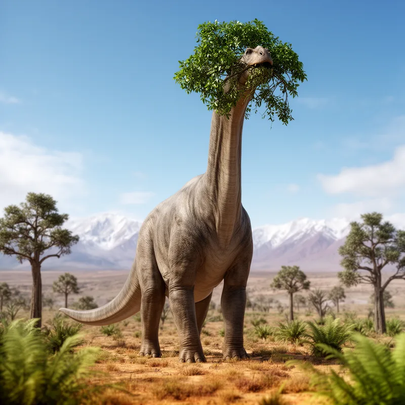 Argentinosaurus