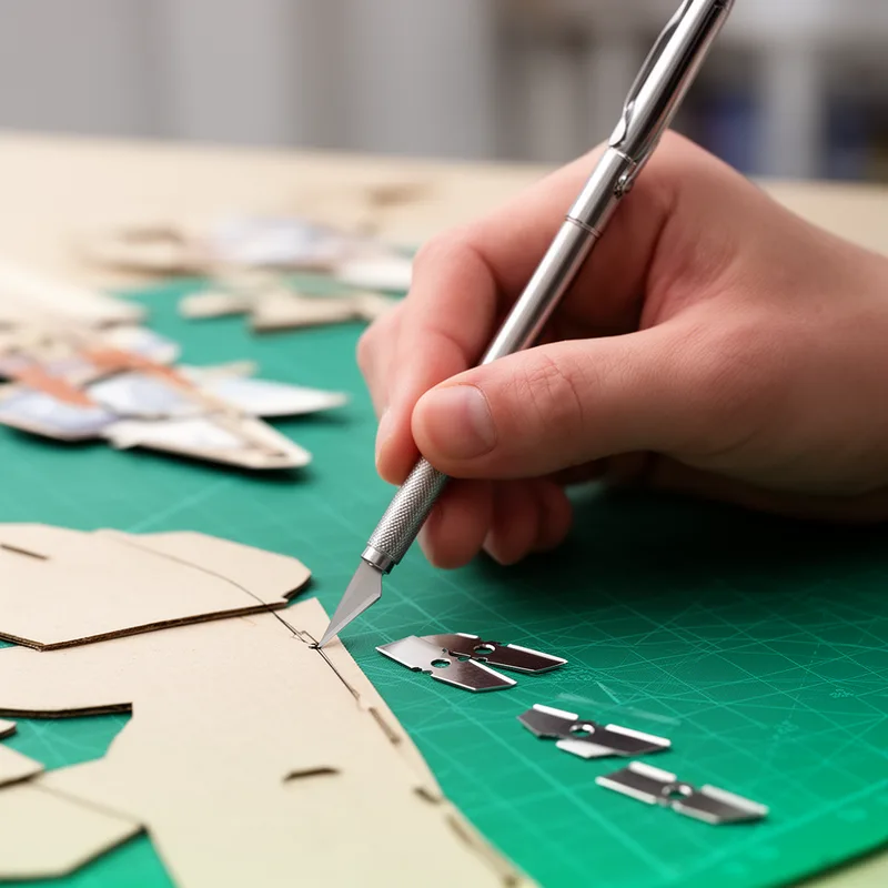 hobby knife