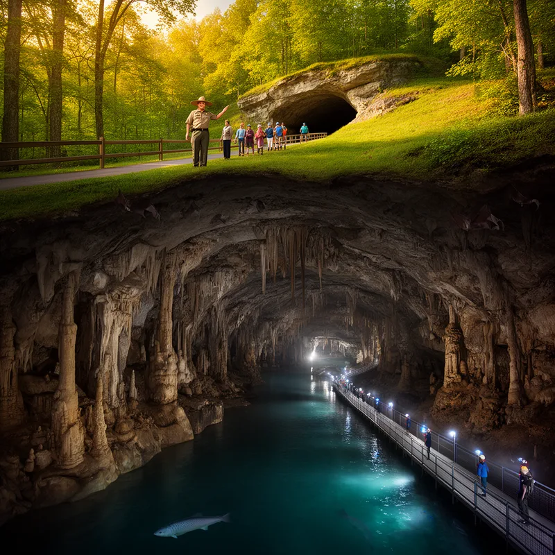Mammoth Cave National Park