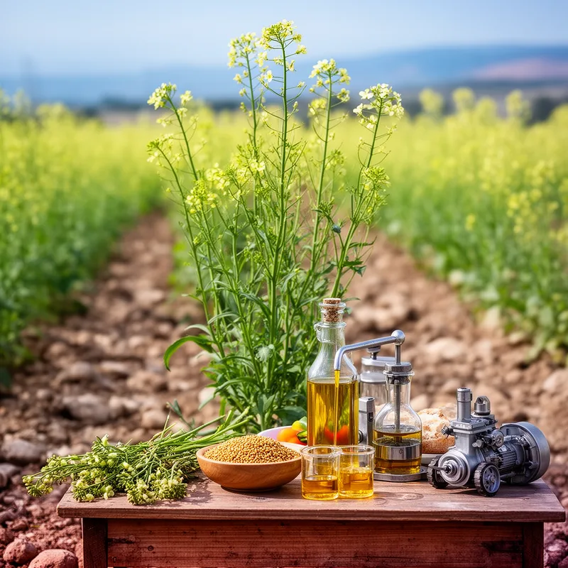 Camelina