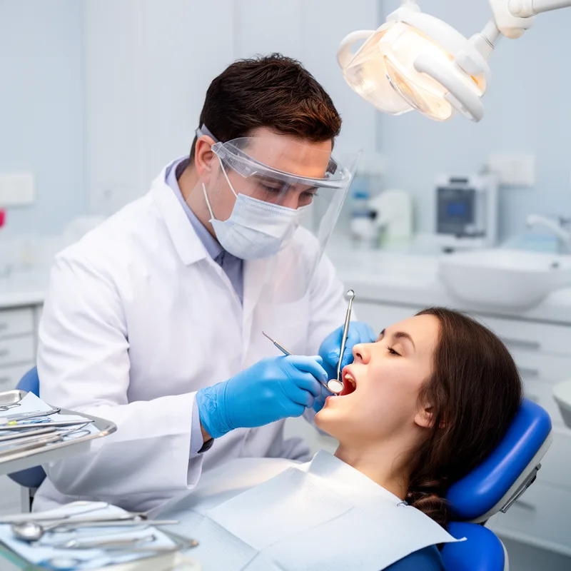 dental practitioner