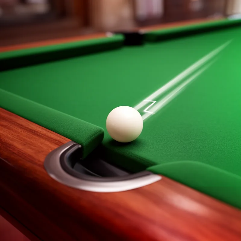 carom