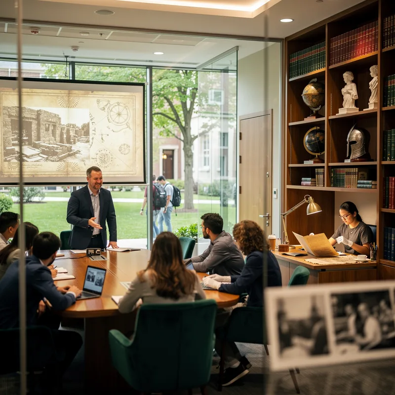 history department
