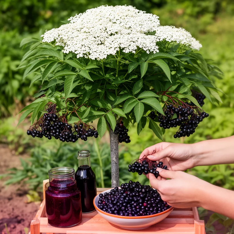 Sambucus