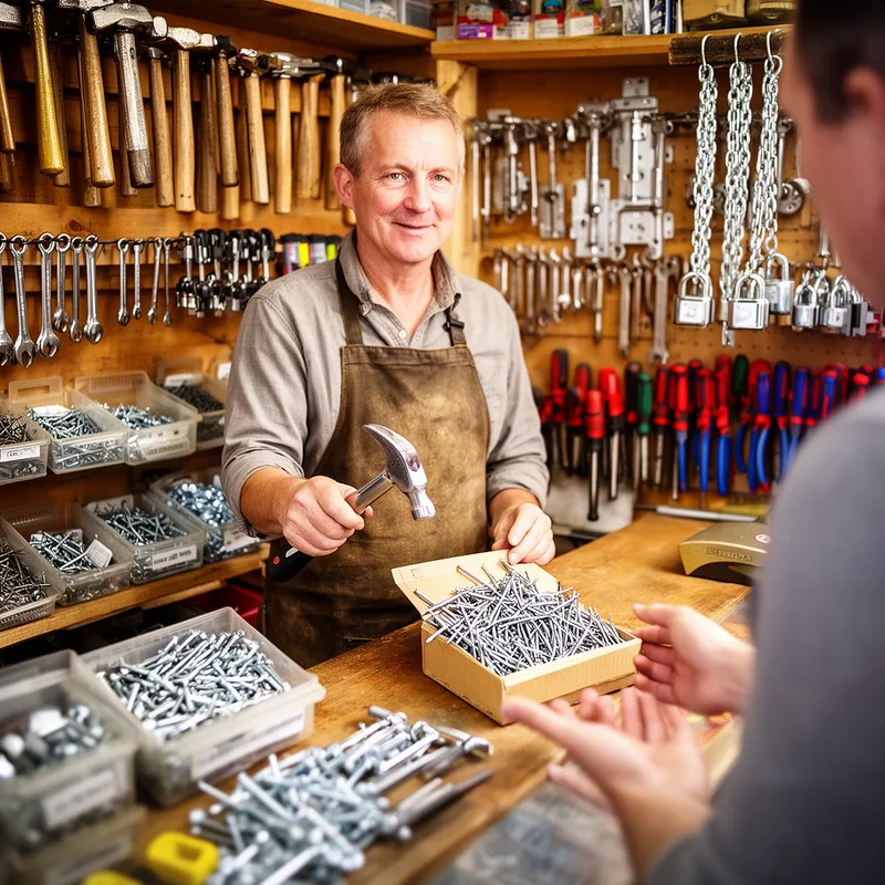 ironmonger