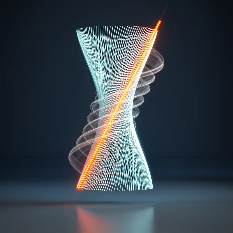 ruled surface