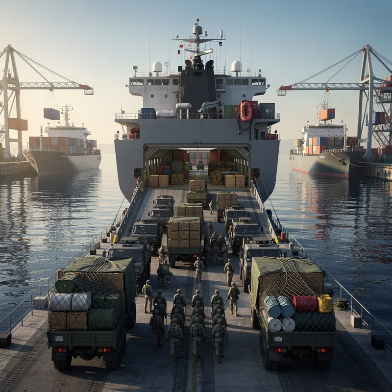 sealift