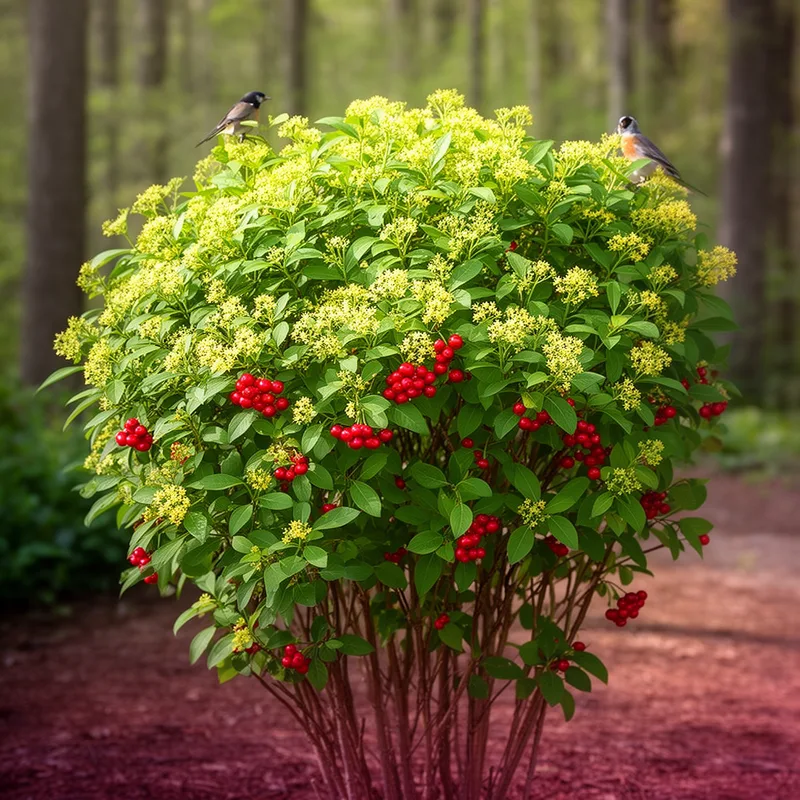 spicebush