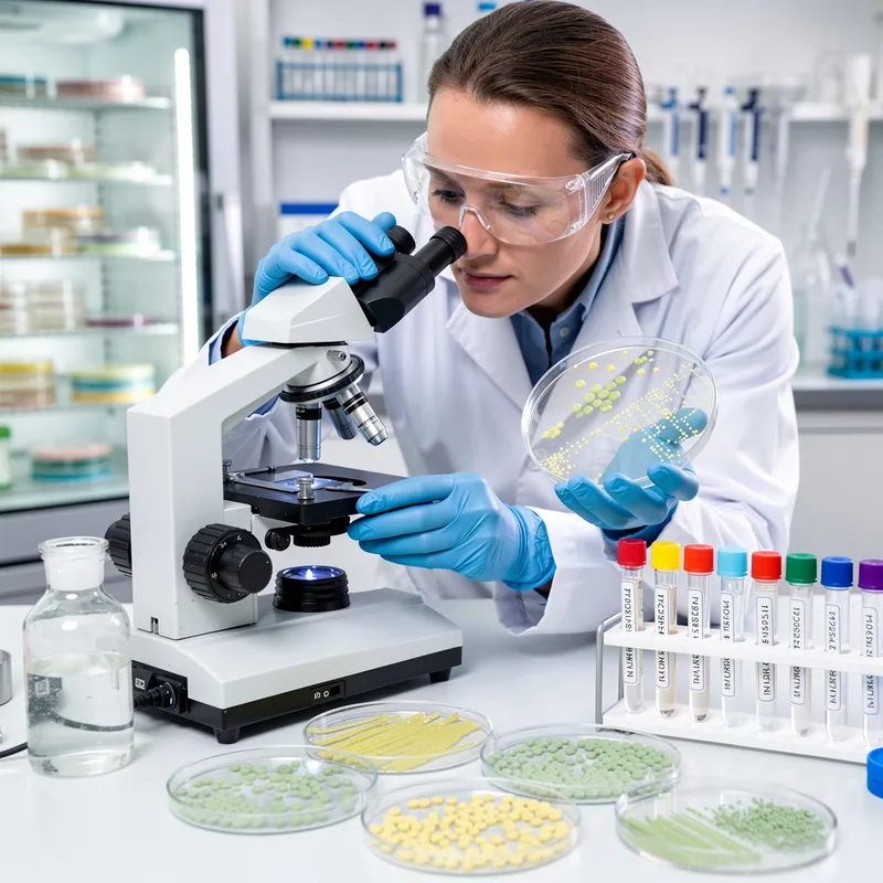 bacteriological