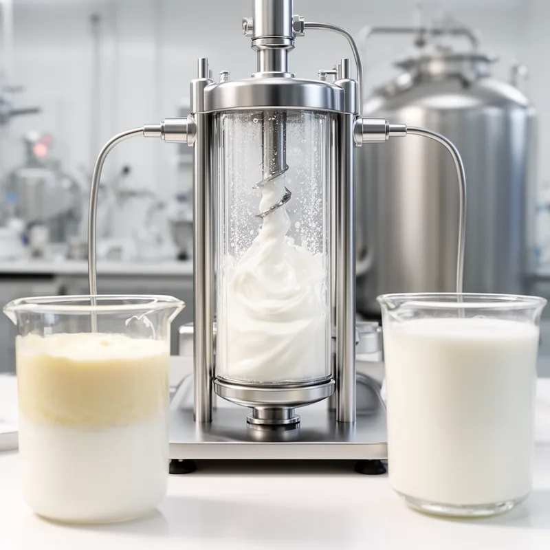 homogenizer