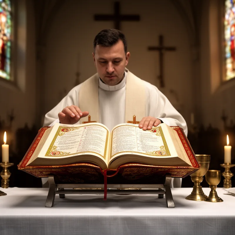 sacramentary
