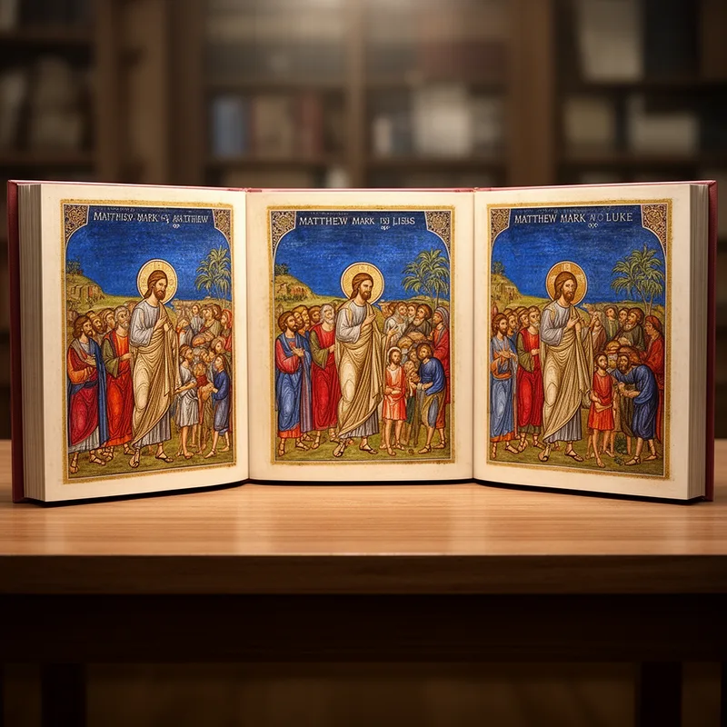 Synoptic Gospels