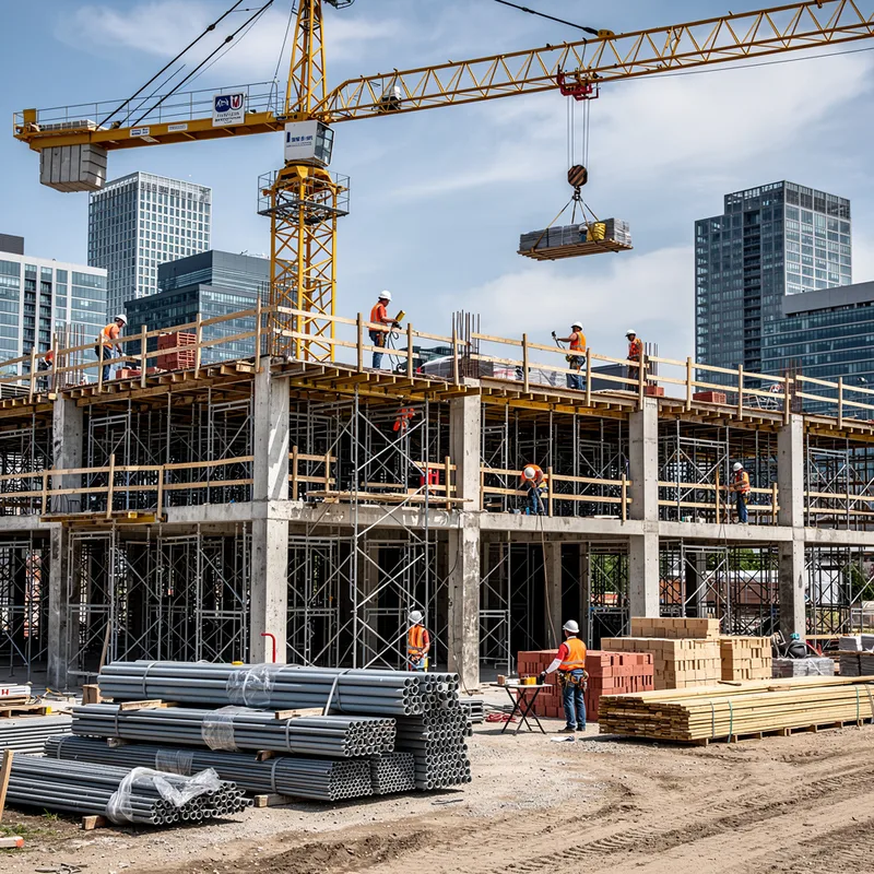 construction project