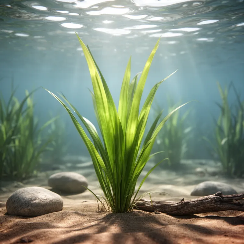 submersed