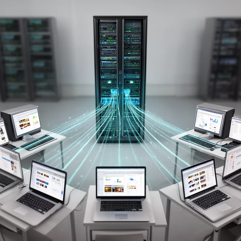 client-server