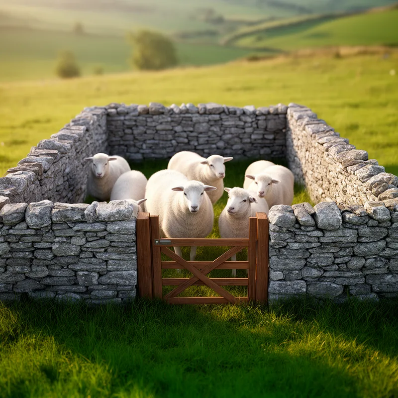 sheepfold