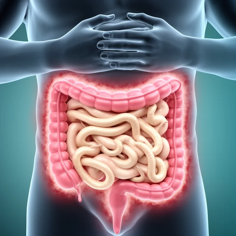 Ascaris lumbricoides