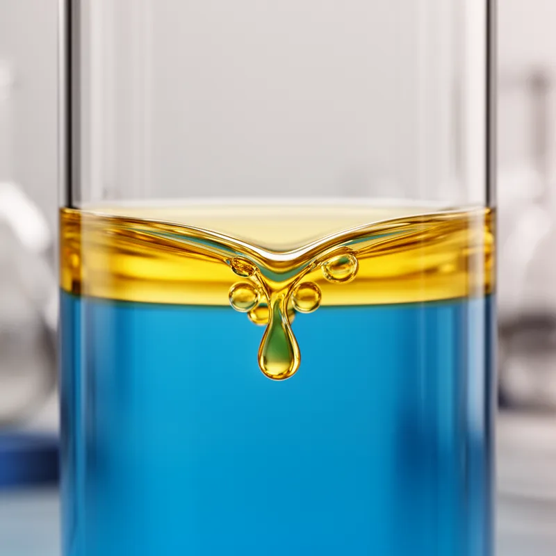 interfacial surface tension