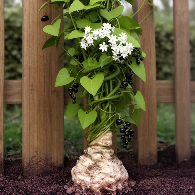 devil's turnip