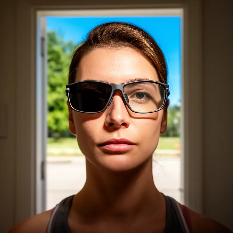 photochromic eyewear