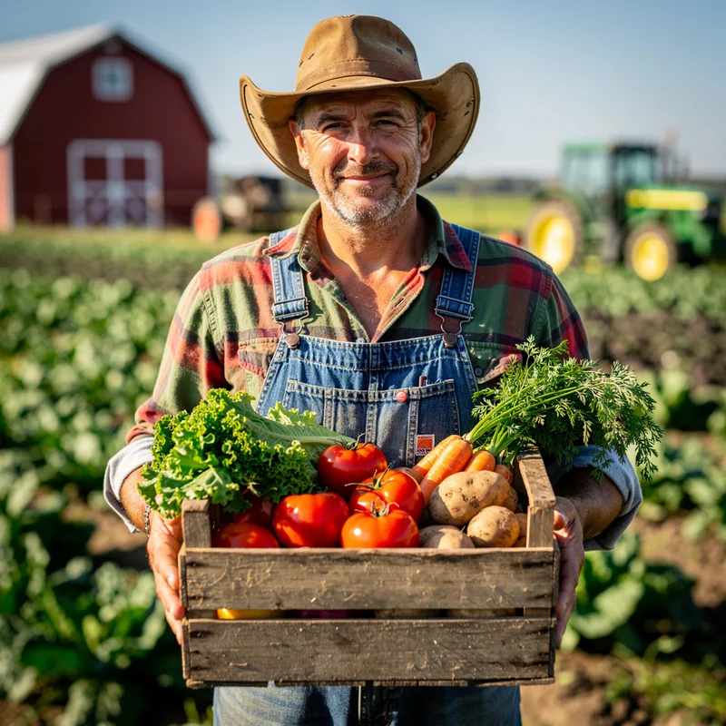 farmer