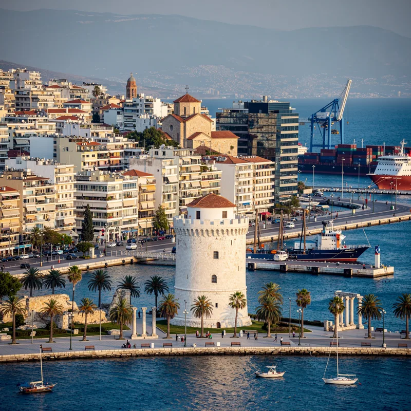 Salonika