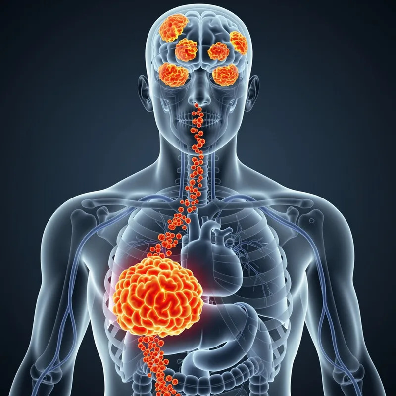 metastatic