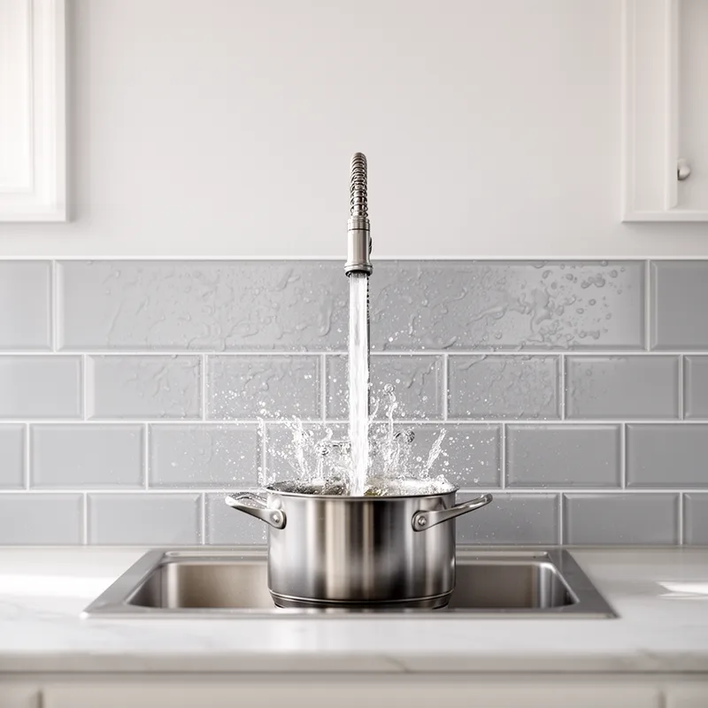 backsplash