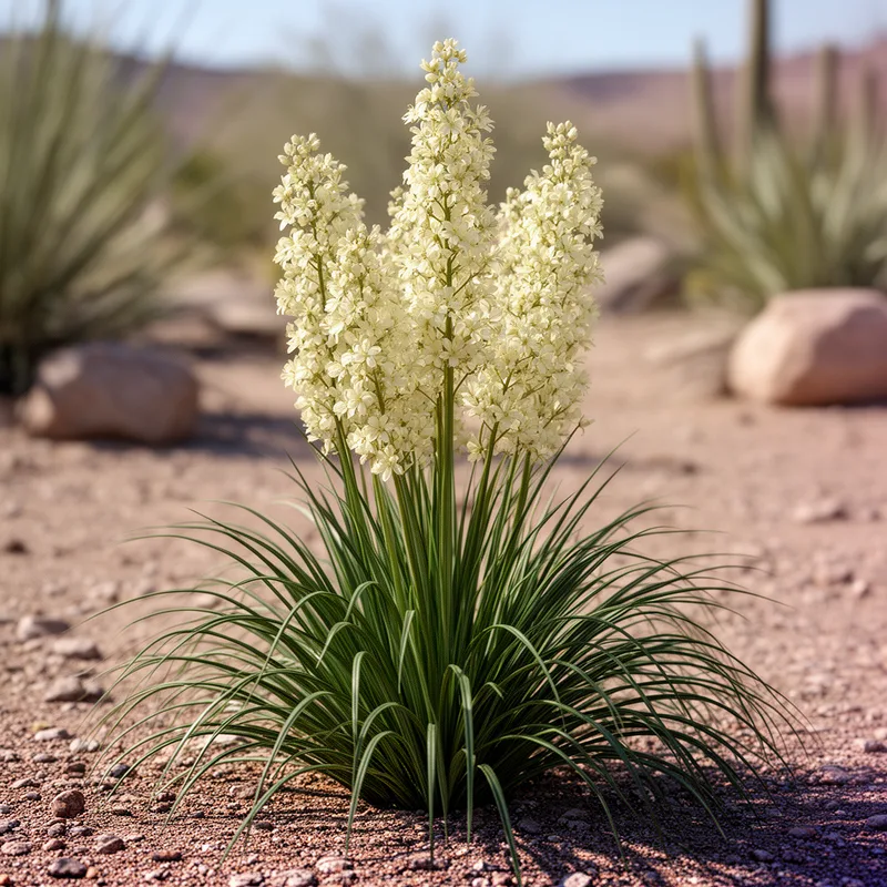Nolina microcarpa