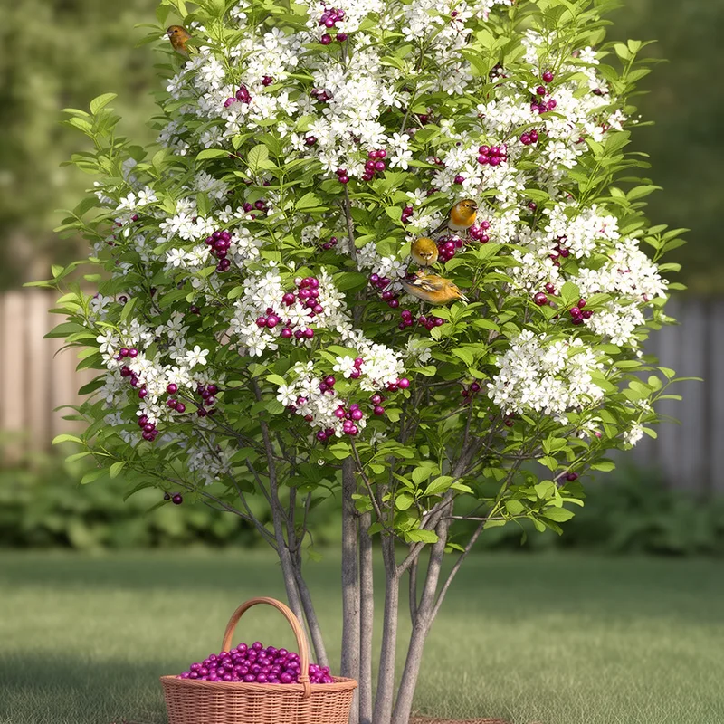 alderleaf Juneberry