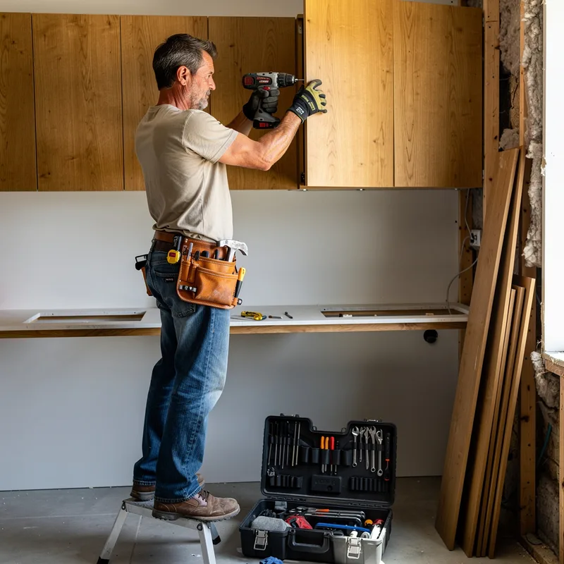 tradesman