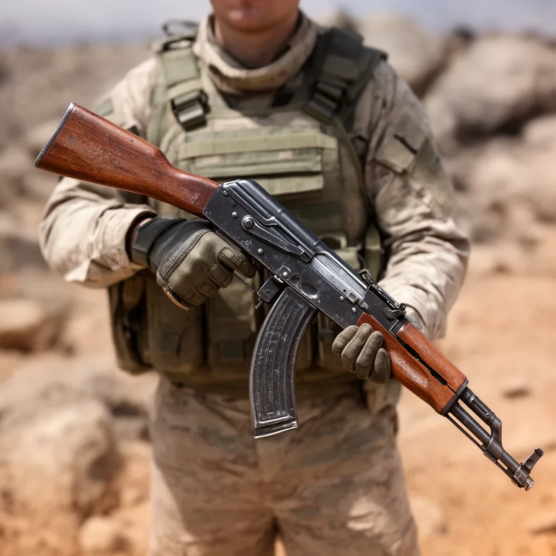 Kalashnikov