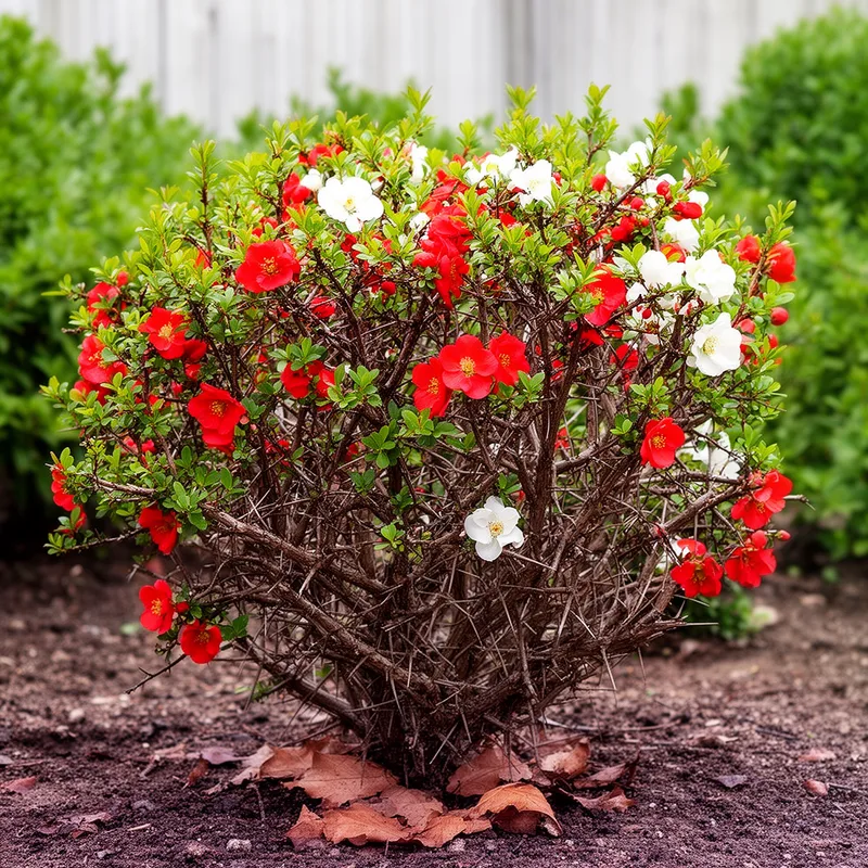 Japanese quince