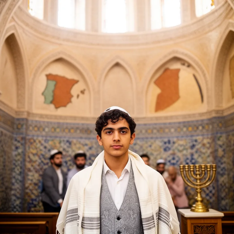 Sephardi
