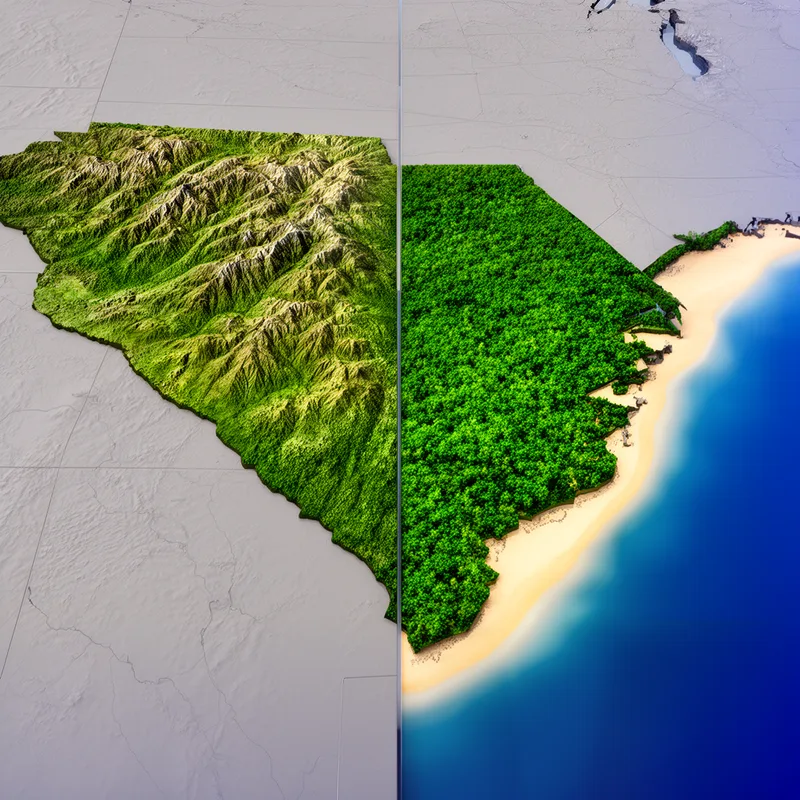 Carolinas