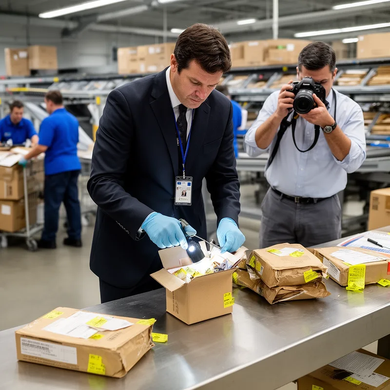 US Postal Inspection Service