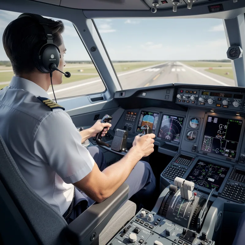 piloting