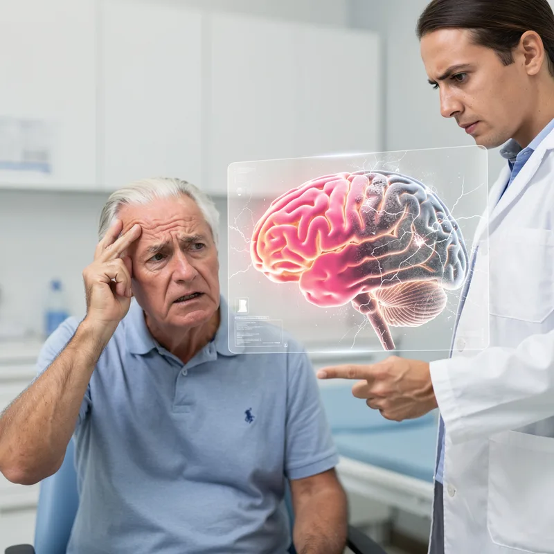 brain disease