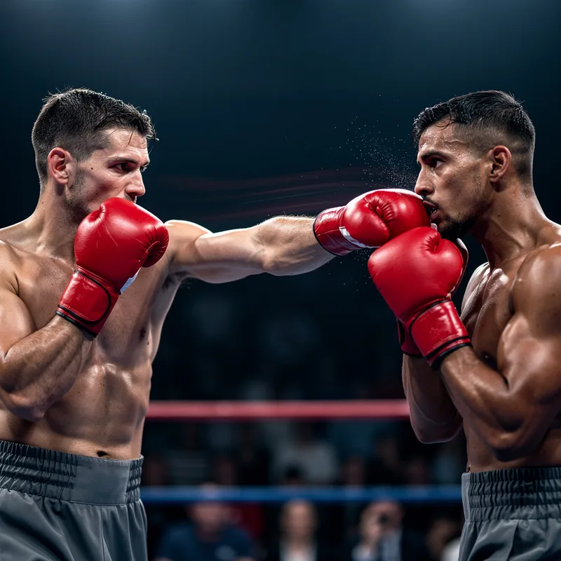 quick jab