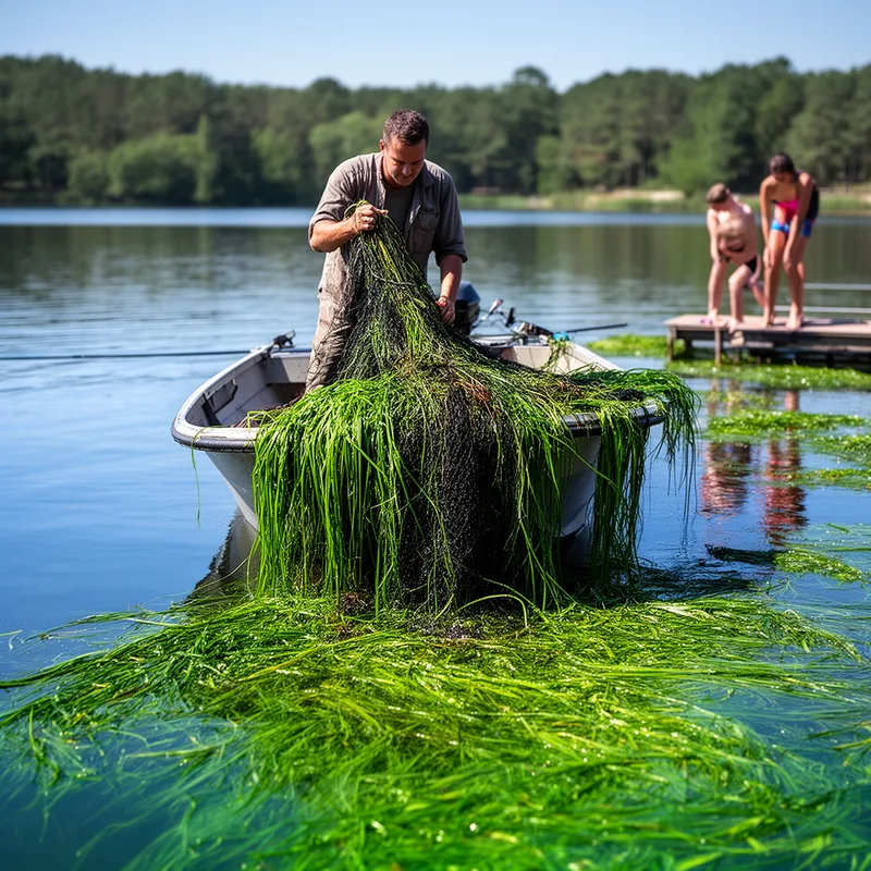 lakeweed