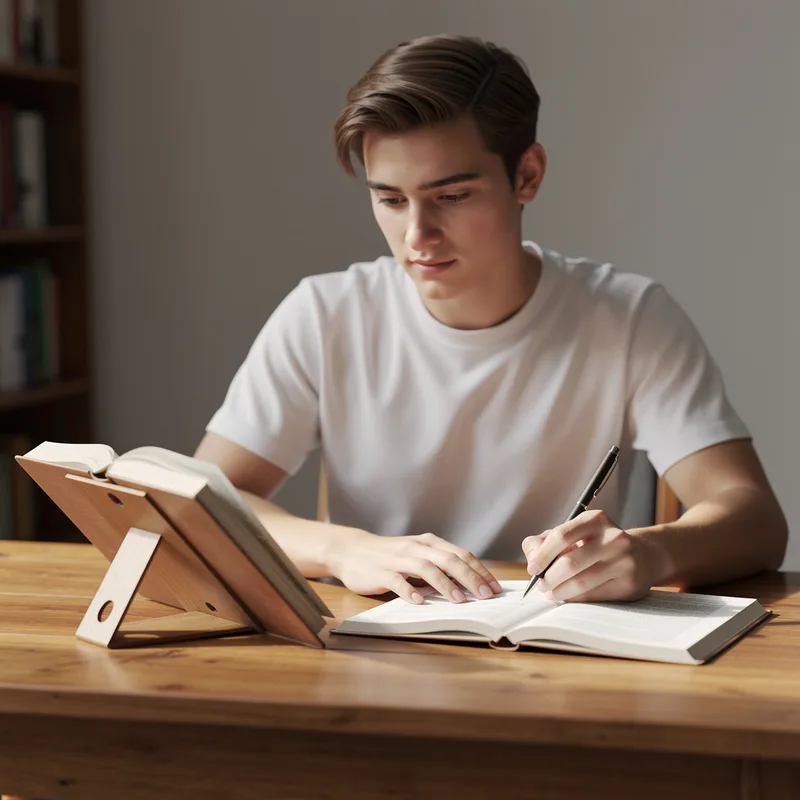 literate person