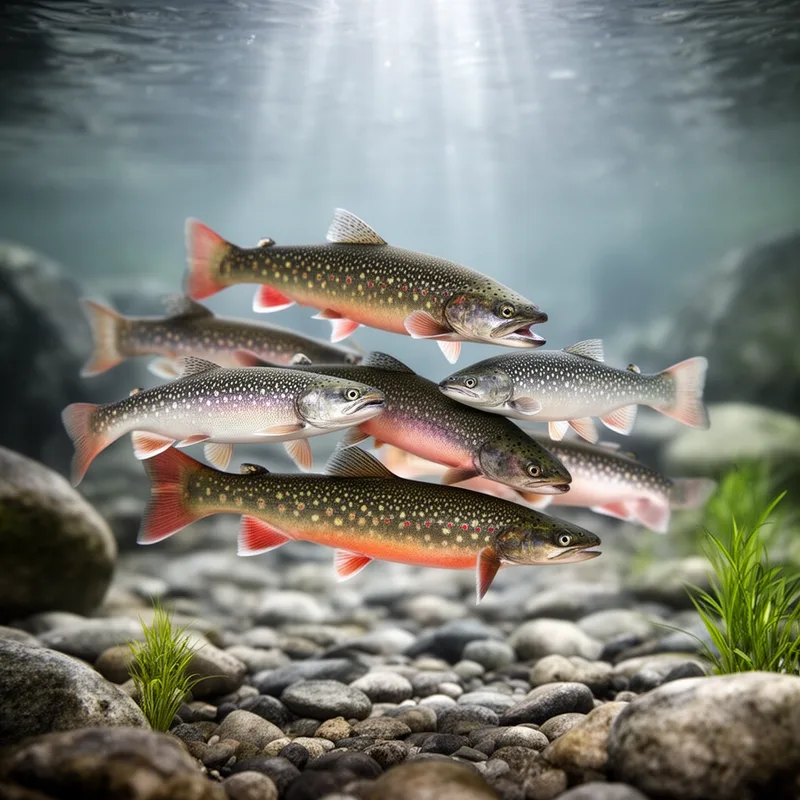 Salvelinus