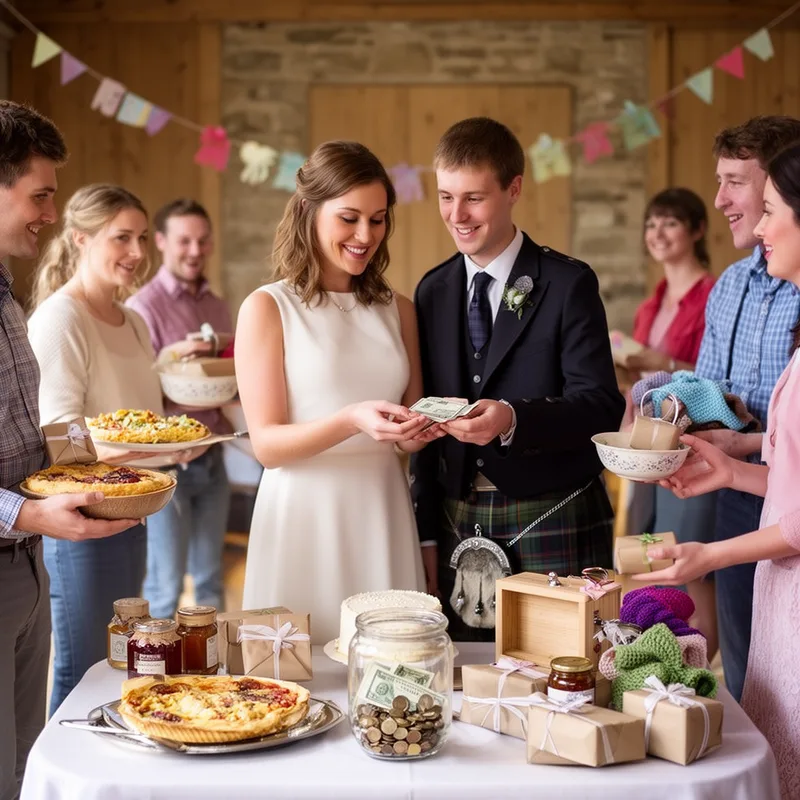 penny wedding